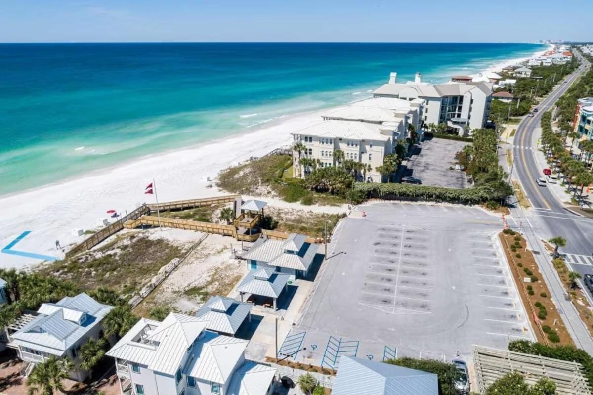 Cypress Breeze, Amazing Community Pool! - Private Outdoor Shower Santa Rosa Beach Bagian luar foto