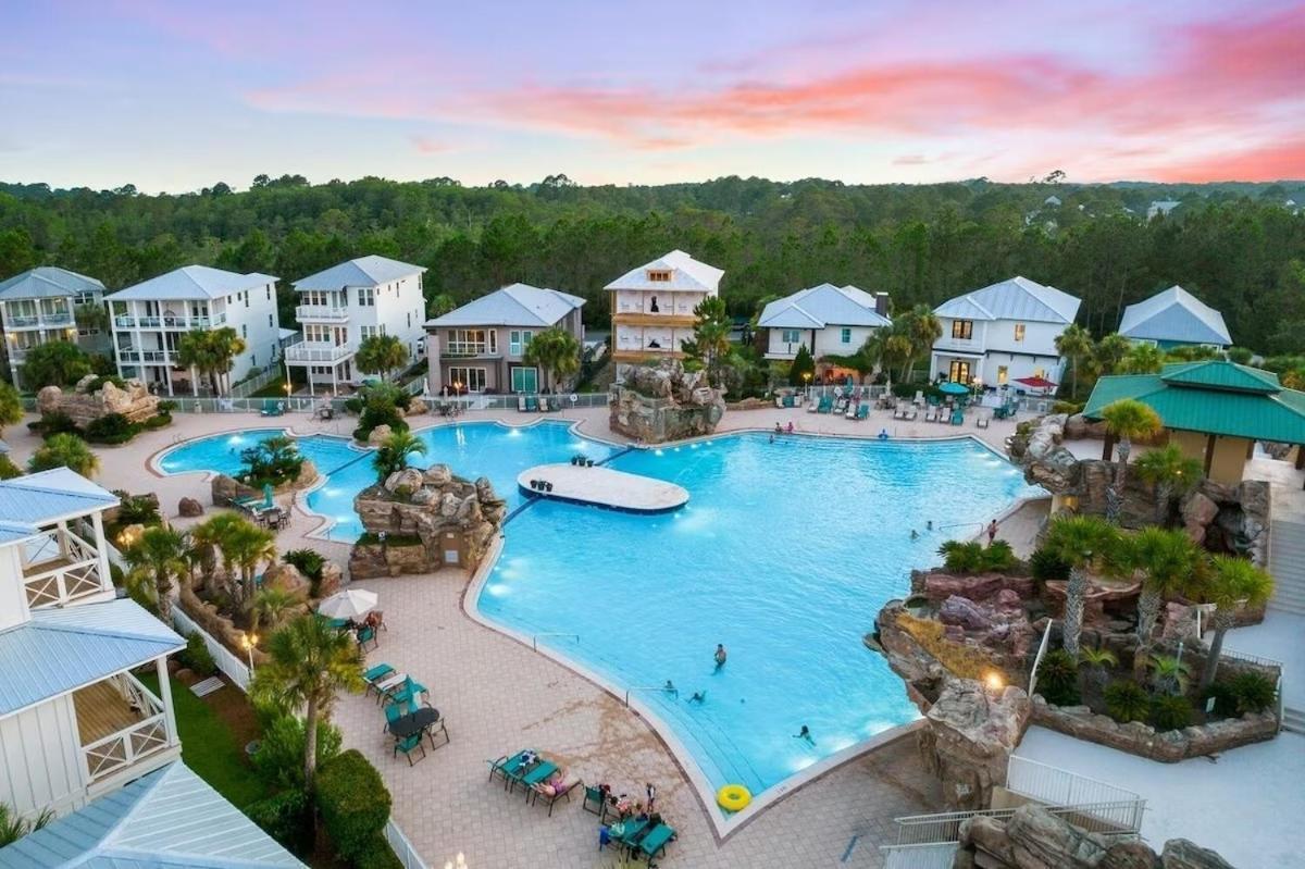Cypress Breeze, Amazing Community Pool! - Private Outdoor Shower Santa Rosa Beach Bagian luar foto