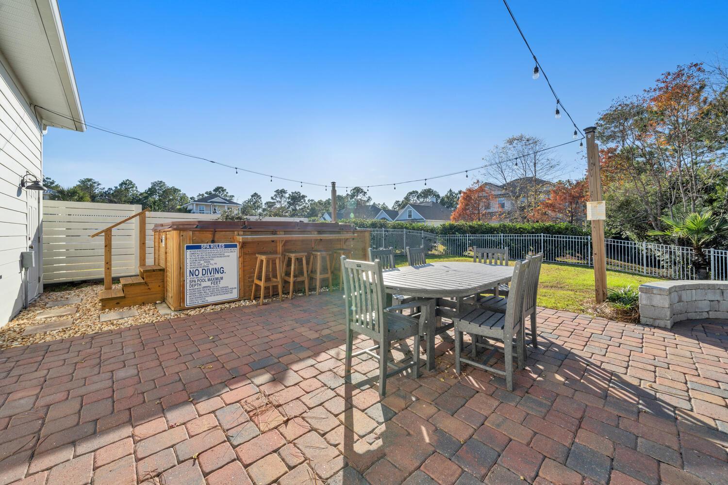Cypress Breeze, Amazing Community Pool! - Private Outdoor Shower Santa Rosa Beach Bagian luar foto
