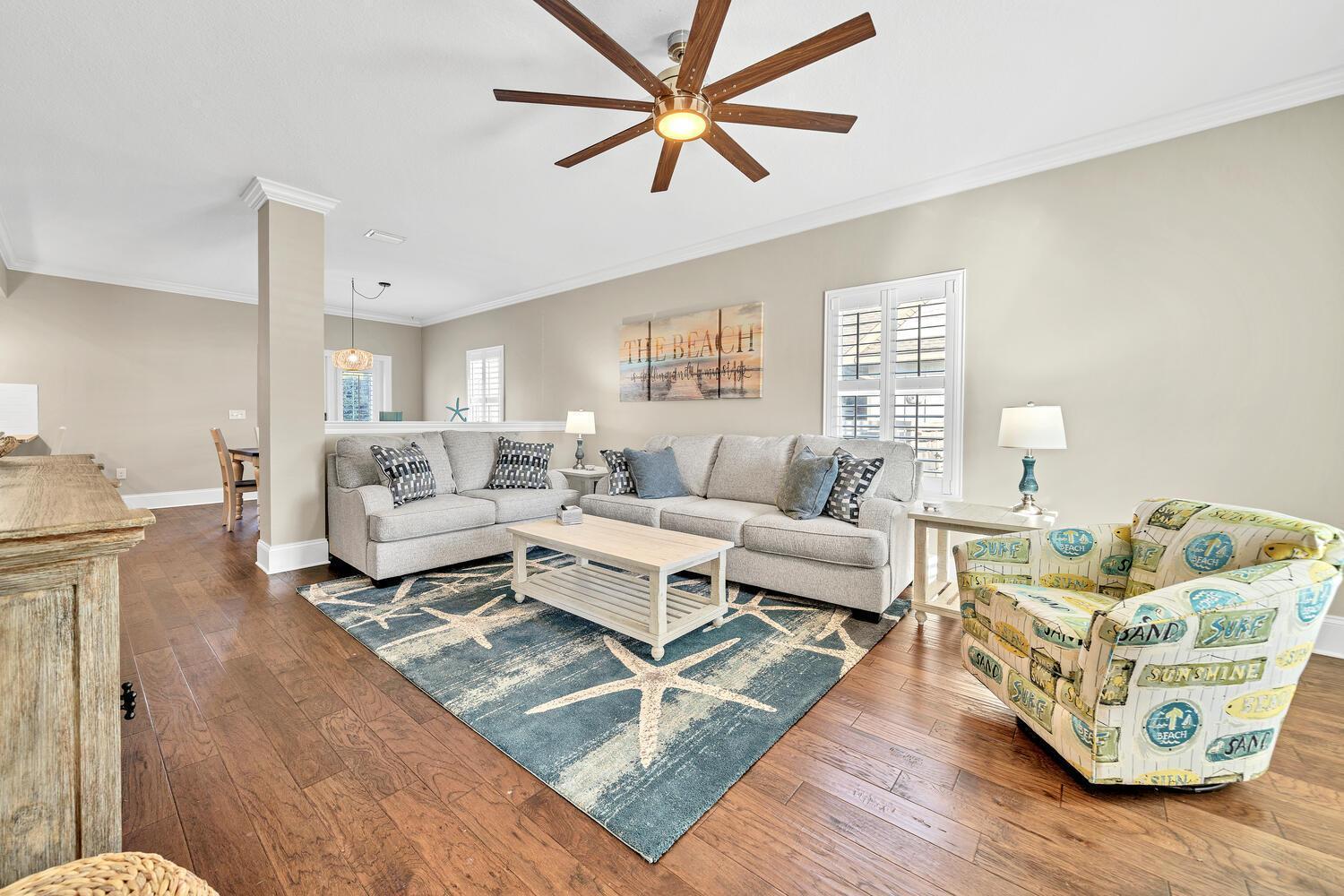 Cypress Breeze, Amazing Community Pool! - Private Outdoor Shower Santa Rosa Beach Bagian luar foto
