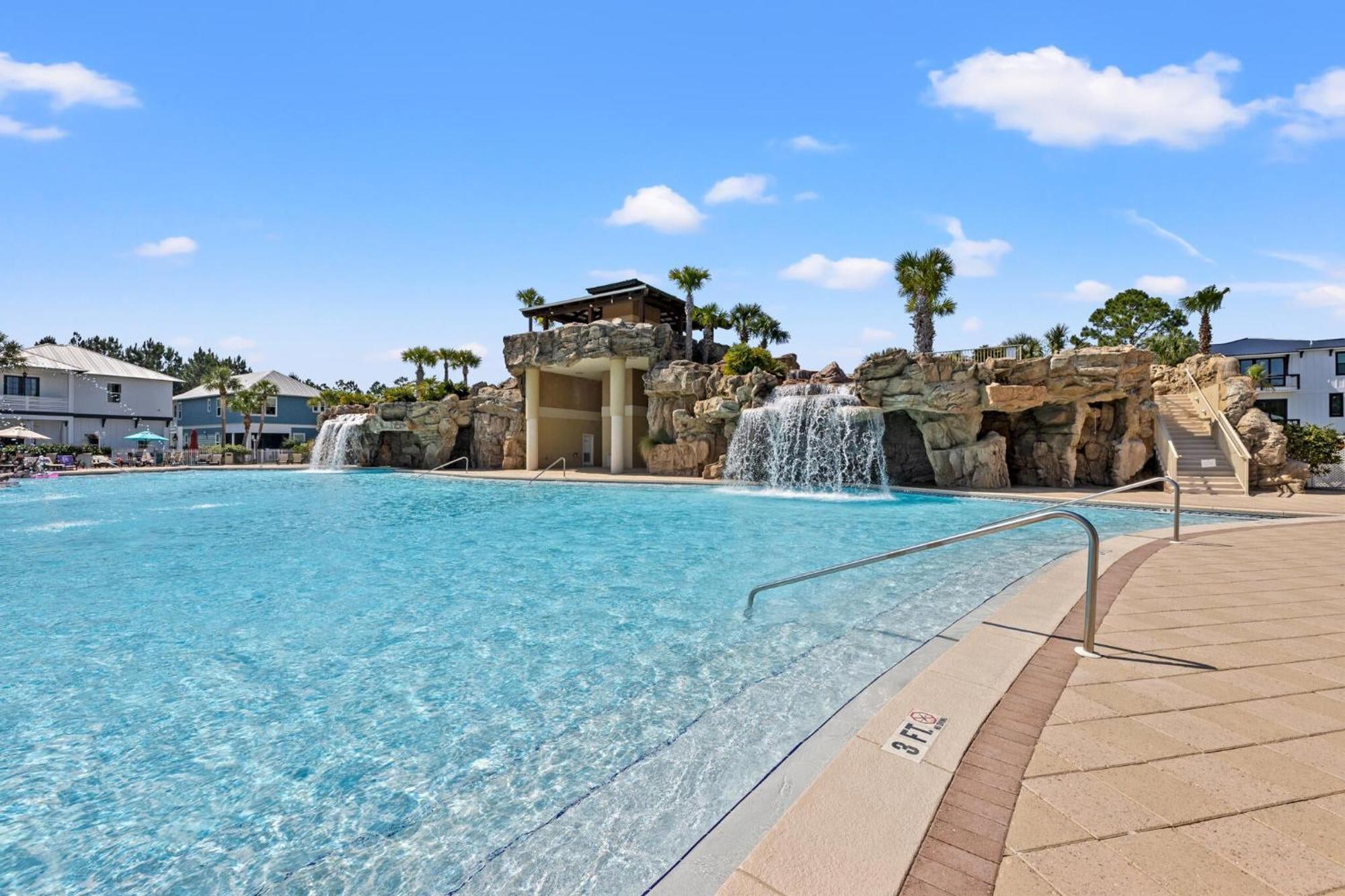 Cypress Breeze, Amazing Community Pool! - Private Outdoor Shower Santa Rosa Beach Bagian luar foto