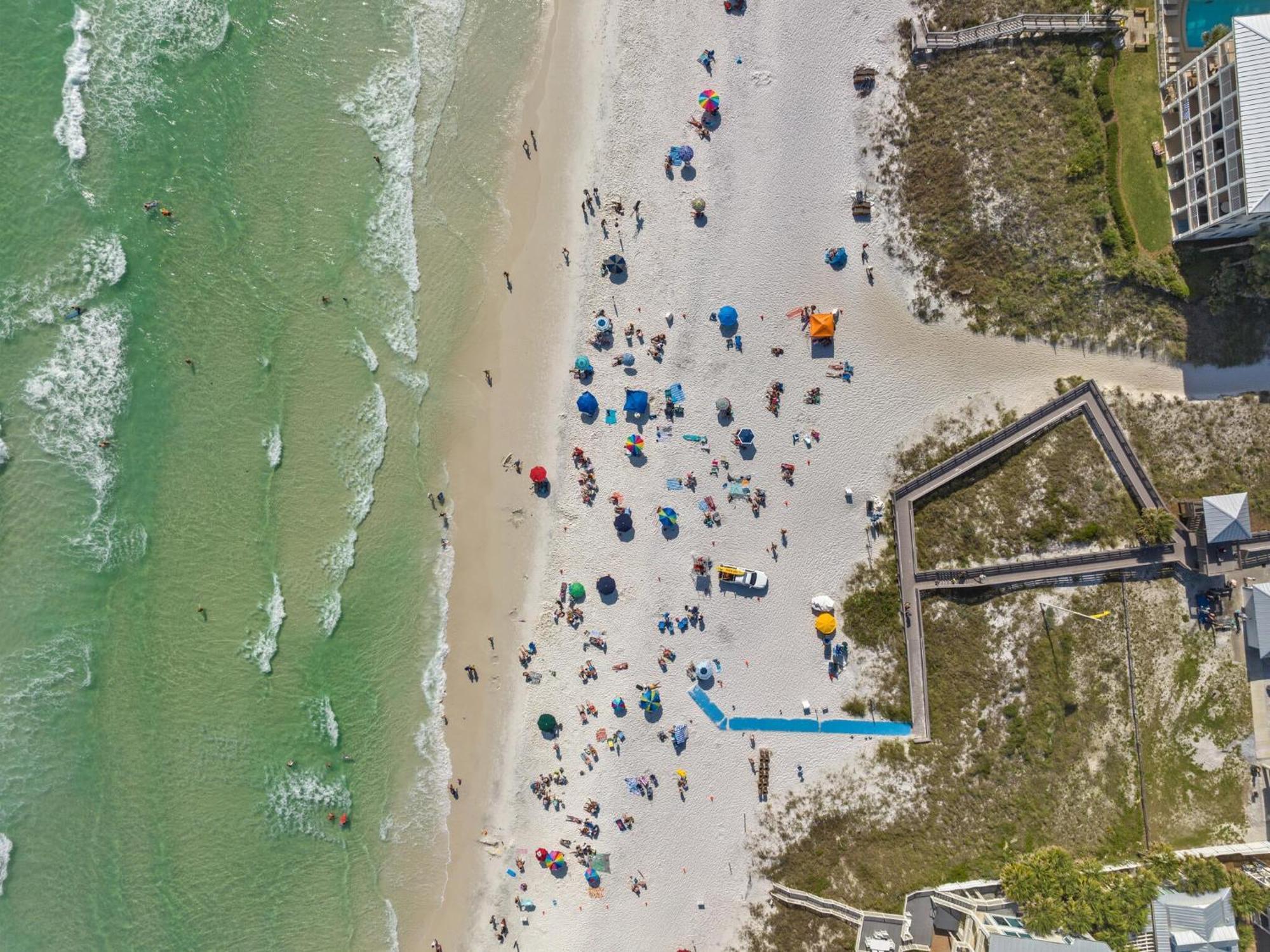 Cypress Breeze, Amazing Community Pool! - Private Outdoor Shower Santa Rosa Beach Bagian luar foto