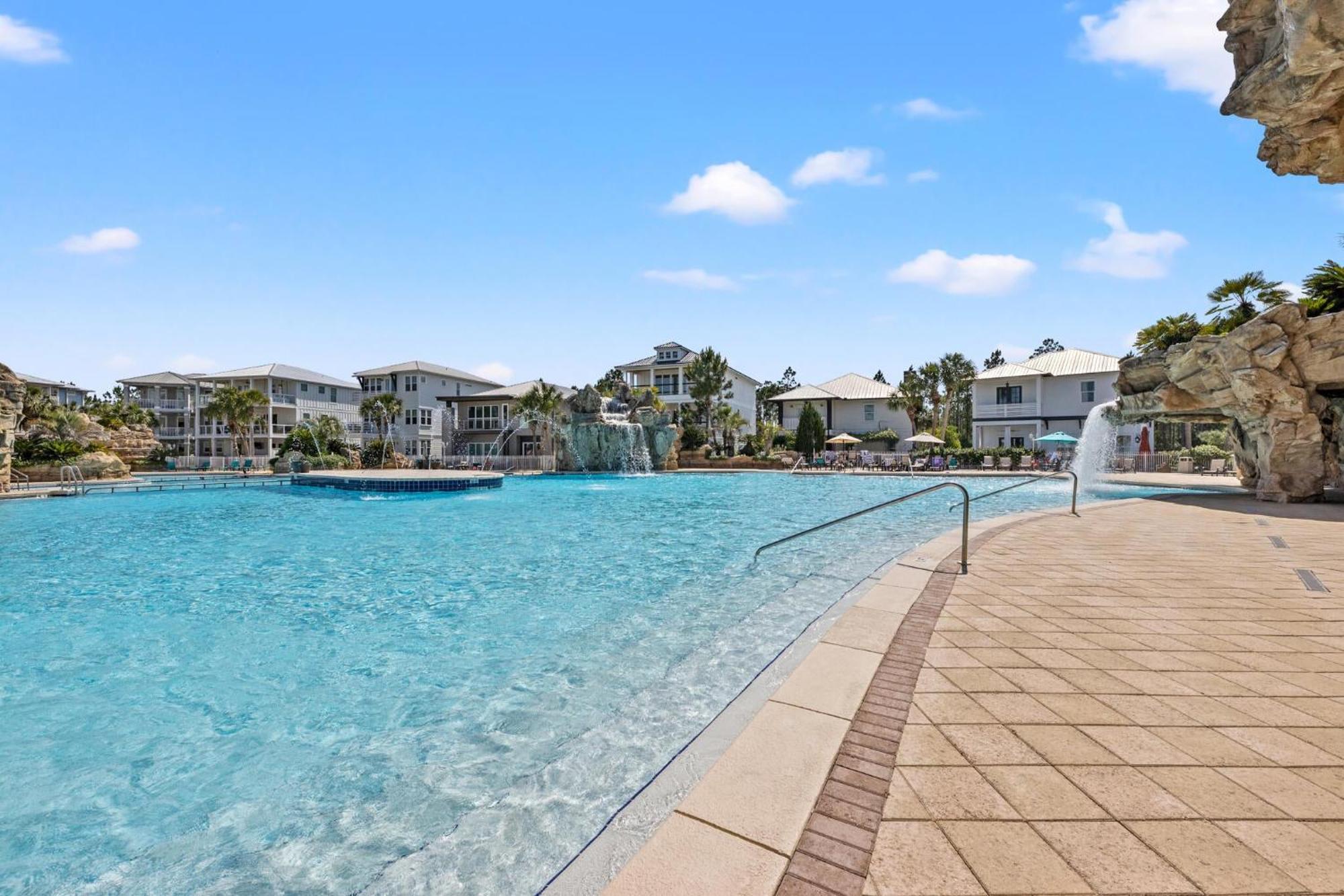 Cypress Breeze, Amazing Community Pool! - Private Outdoor Shower Santa Rosa Beach Bagian luar foto