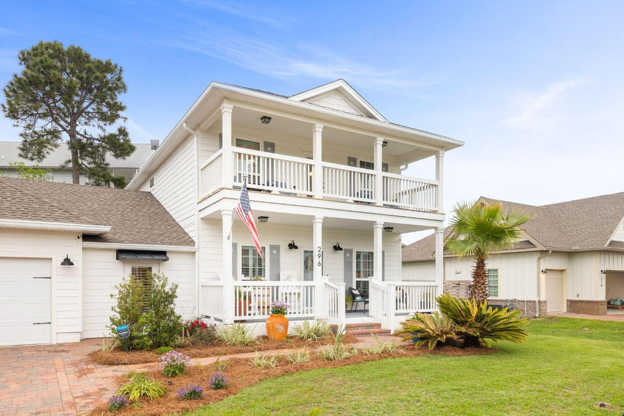 Cypress Breeze, Amazing Community Pool! - Private Outdoor Shower Santa Rosa Beach Bagian luar foto