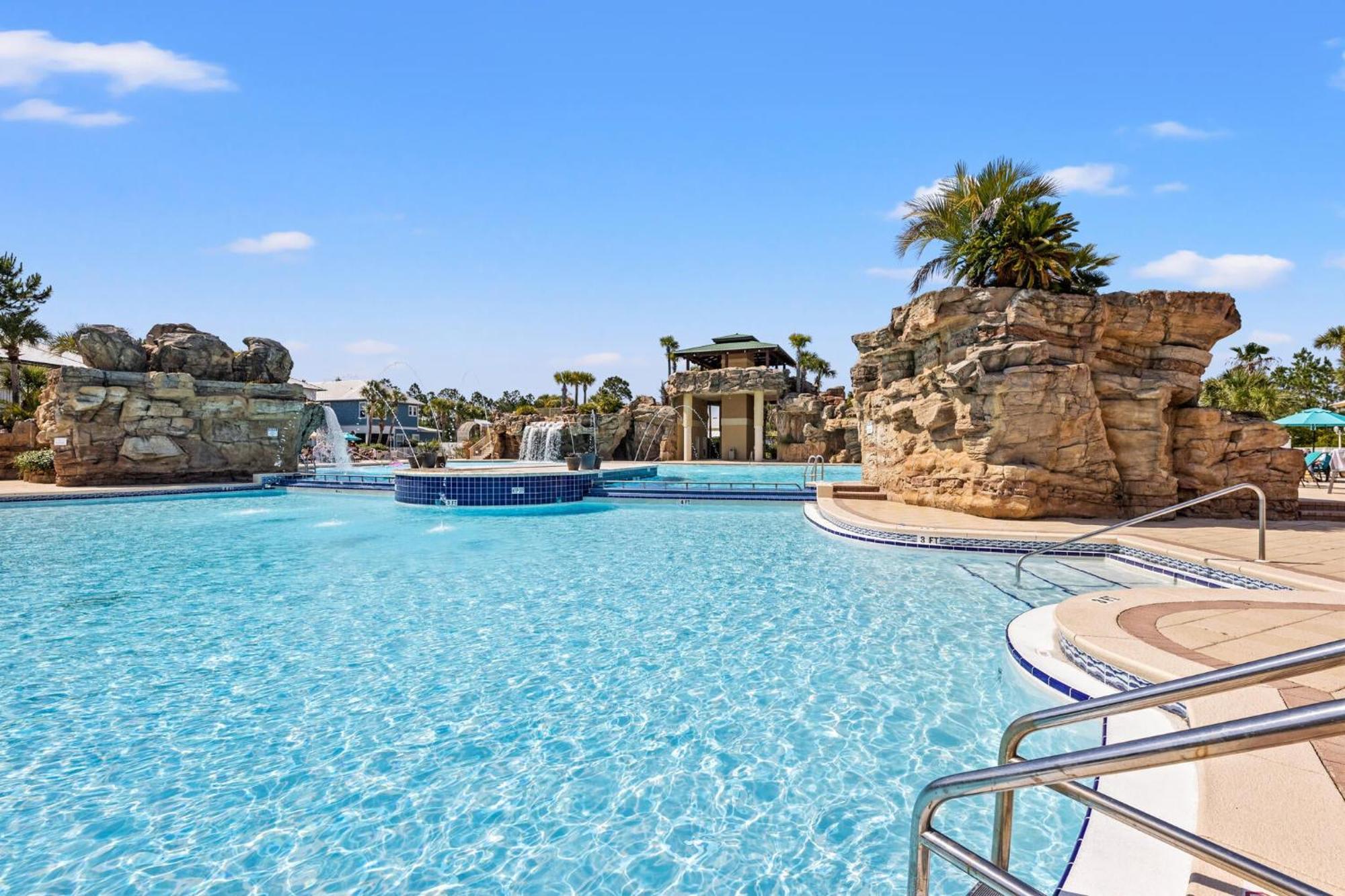 Cypress Breeze, Amazing Community Pool! - Private Outdoor Shower Santa Rosa Beach Bagian luar foto